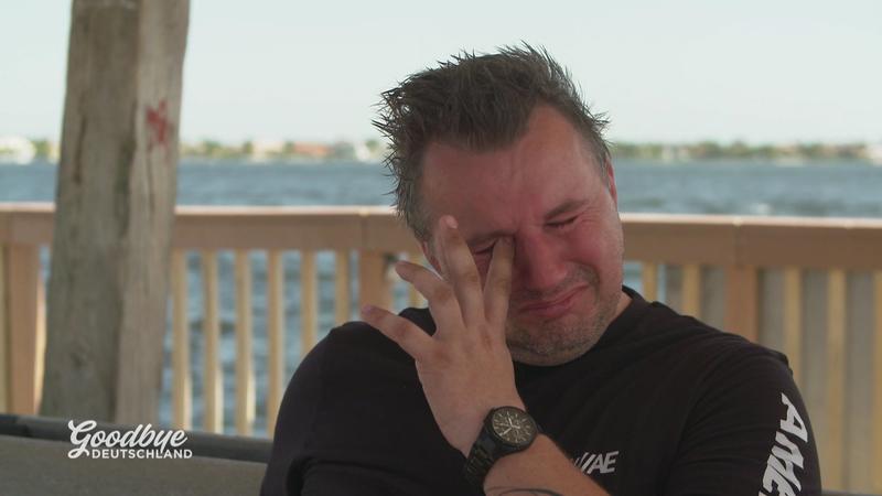 Auswanderer Mike Lehnberg durchlebt sein Trauma erneut
