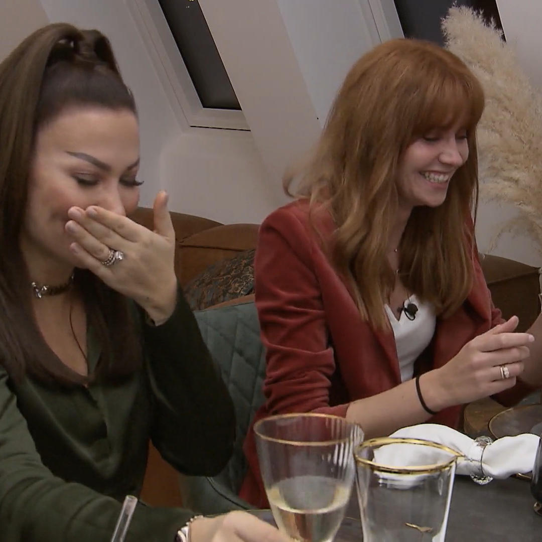 Sandra entdeckt bei Ngocs Dinner neue Welten