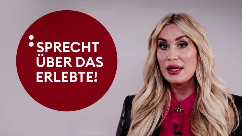 Sarah Bora über häusliche Gewalt gegen Frauen