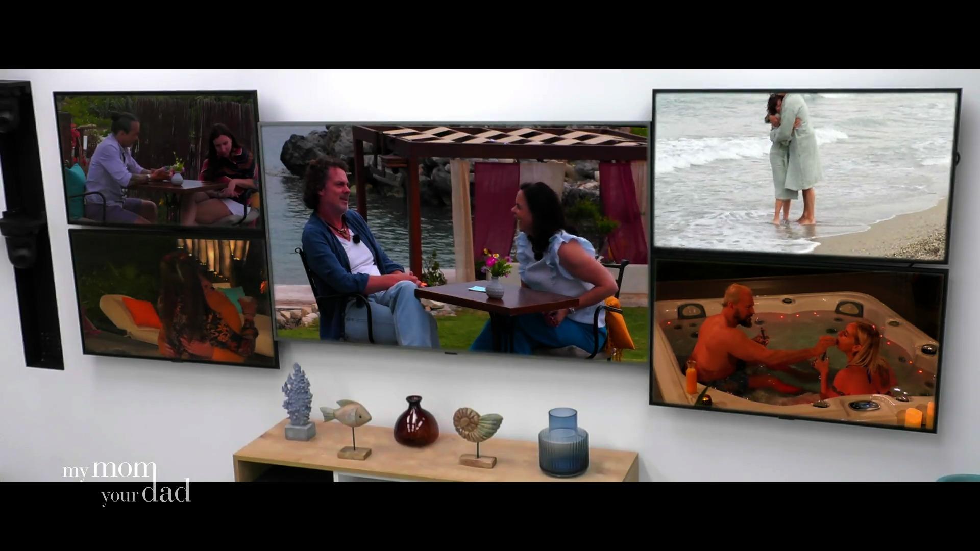 Sneak Peak zur neuen Datingshow mit Amira Pocher