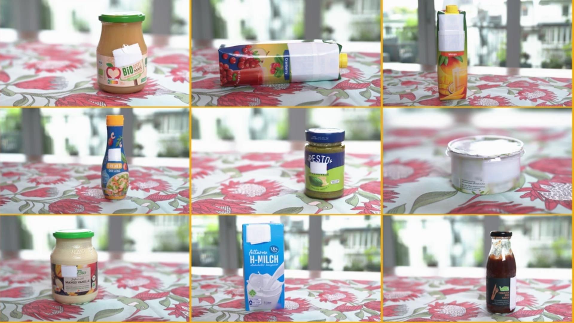 Wie lange sind Pesto, Saft und Co. wirklich haltbar?
