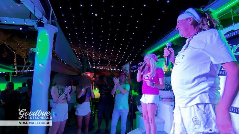 Wer singt und tanzt, hat mehr vom Leben