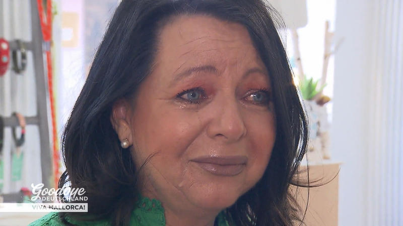 Ihren Laden aufzugeben fällt Marion schwer