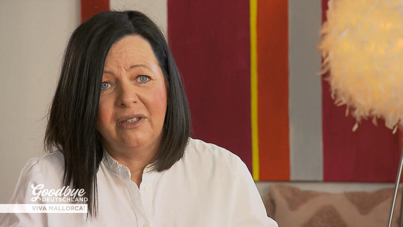 Für Marion ist es die zweite Auswanderung