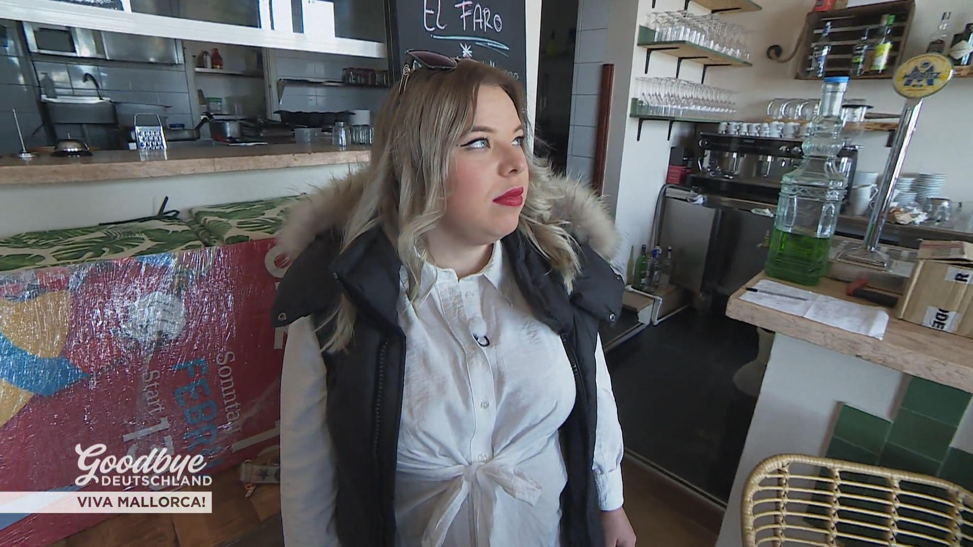 Zeitdruck beim neuen Restaurant