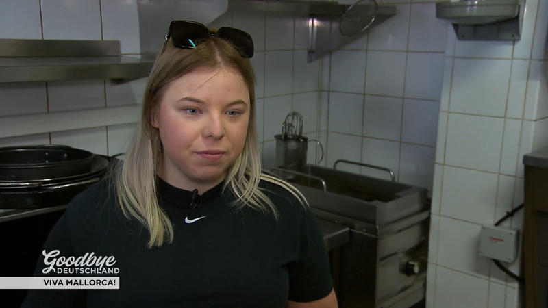 Heuter lernt Sina den neuen Chefkoch kennen