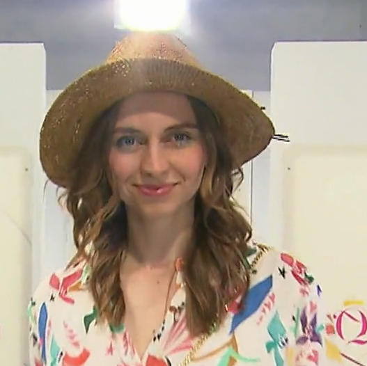 Bei Marens Outfit passt alles zusammen