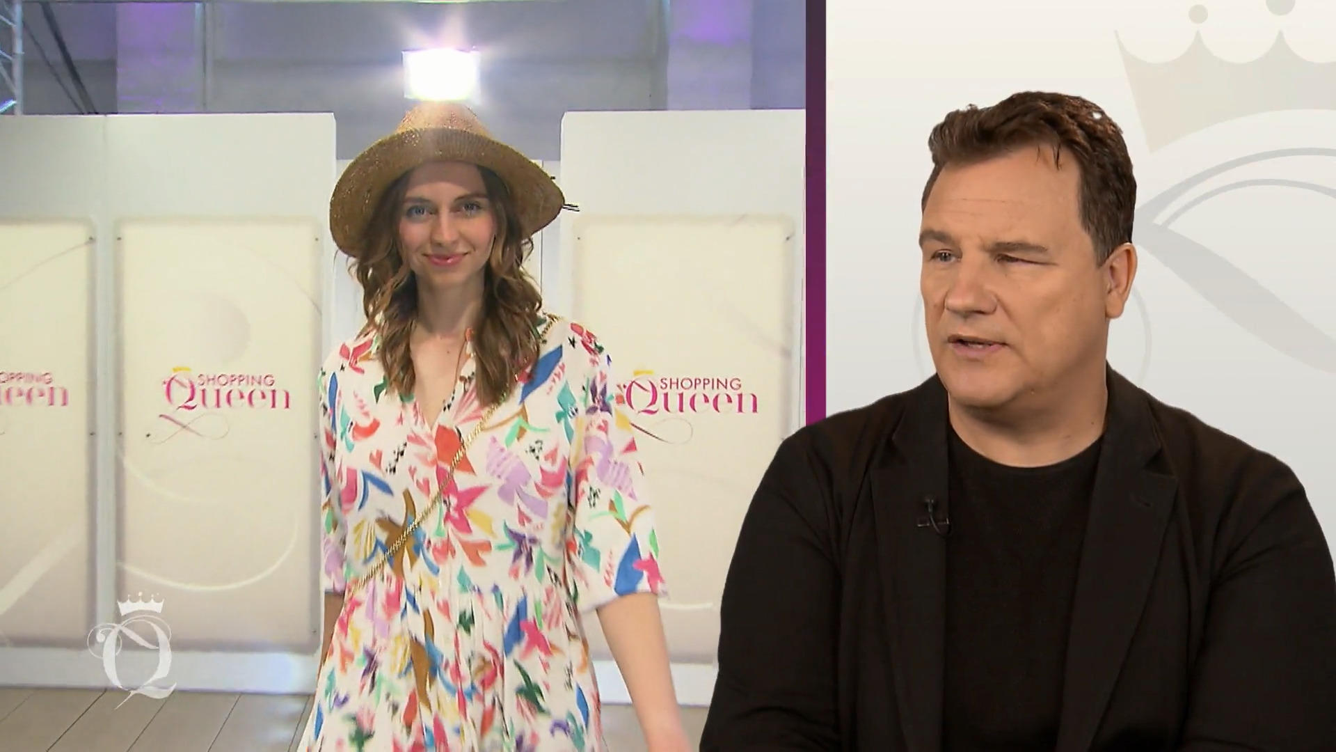 Bei Marens Outfit passt alles zusammen