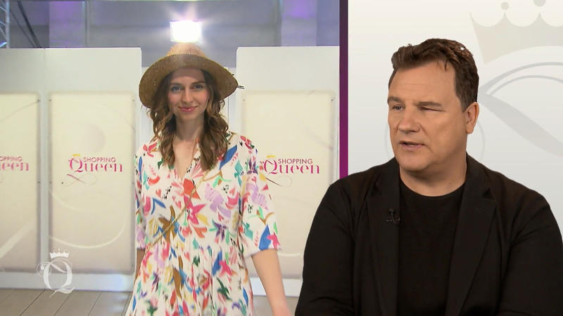 Bei Marens Outfit passt alles zusammen
