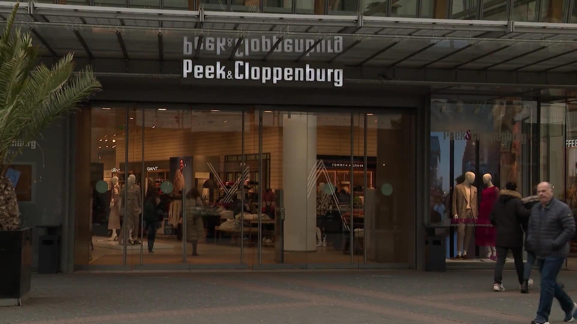 Peek & Cloppenburg muss Insolvenz anmelden