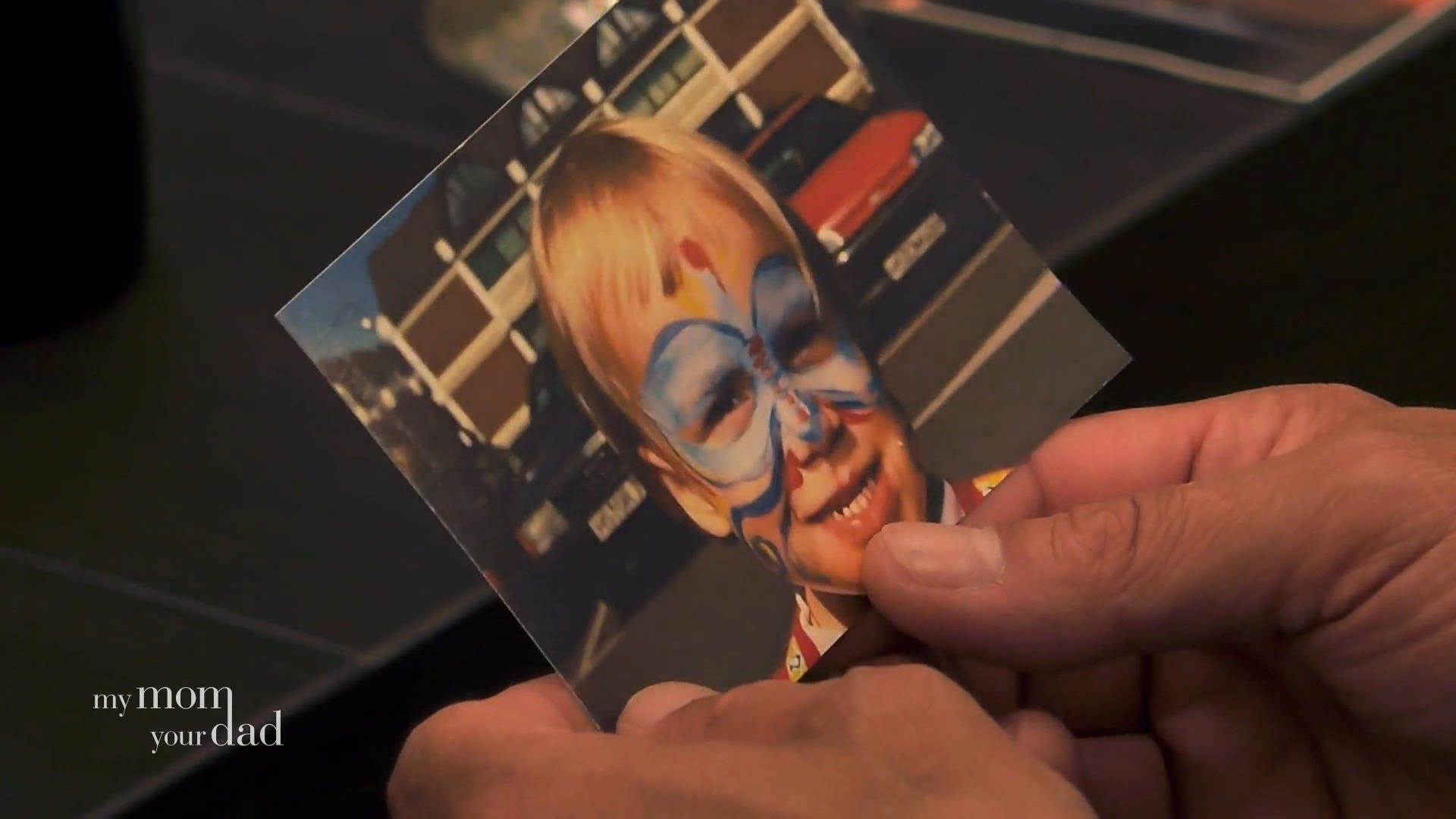 Wem gehört welches Kind?