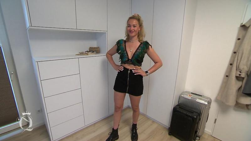 Das ist Anna aus Münster!