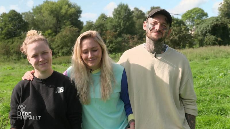 "Trärchen": Liebe zu dritt