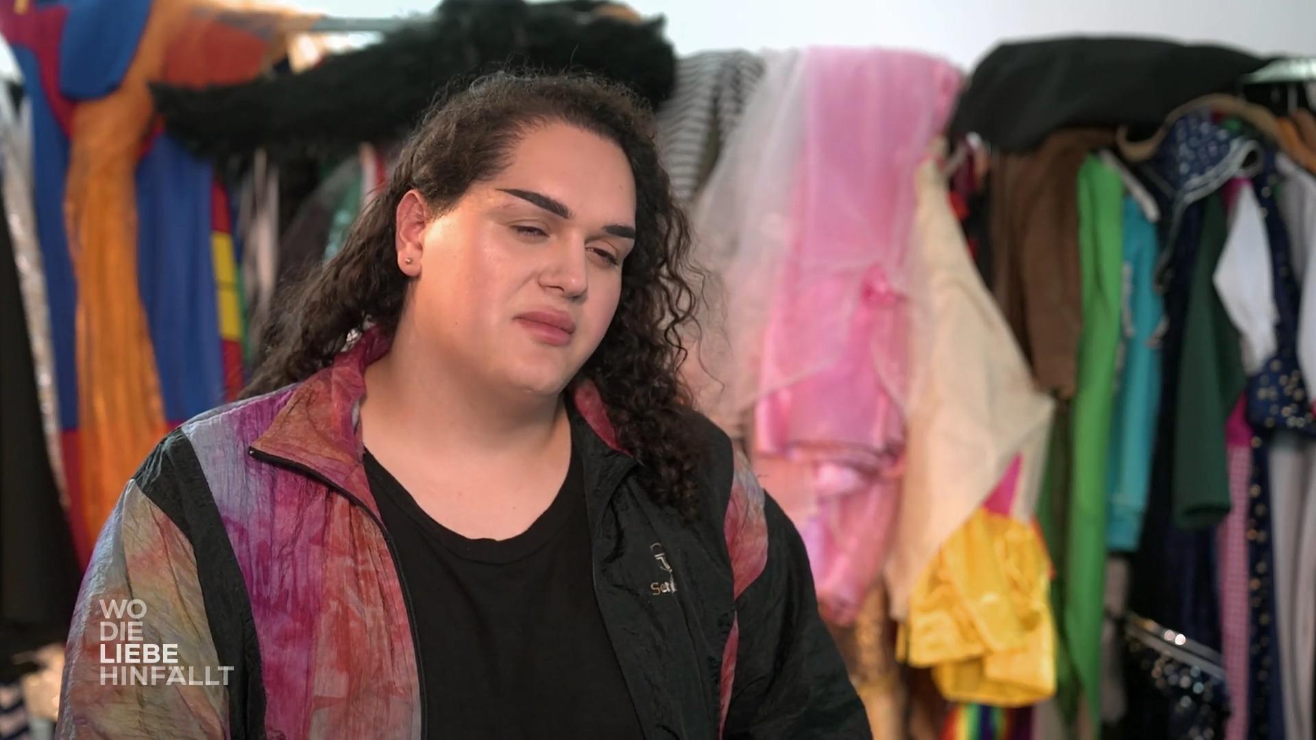Muslimisch und Drag Queen
