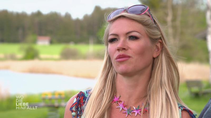 Marina steht ein Casting bevor