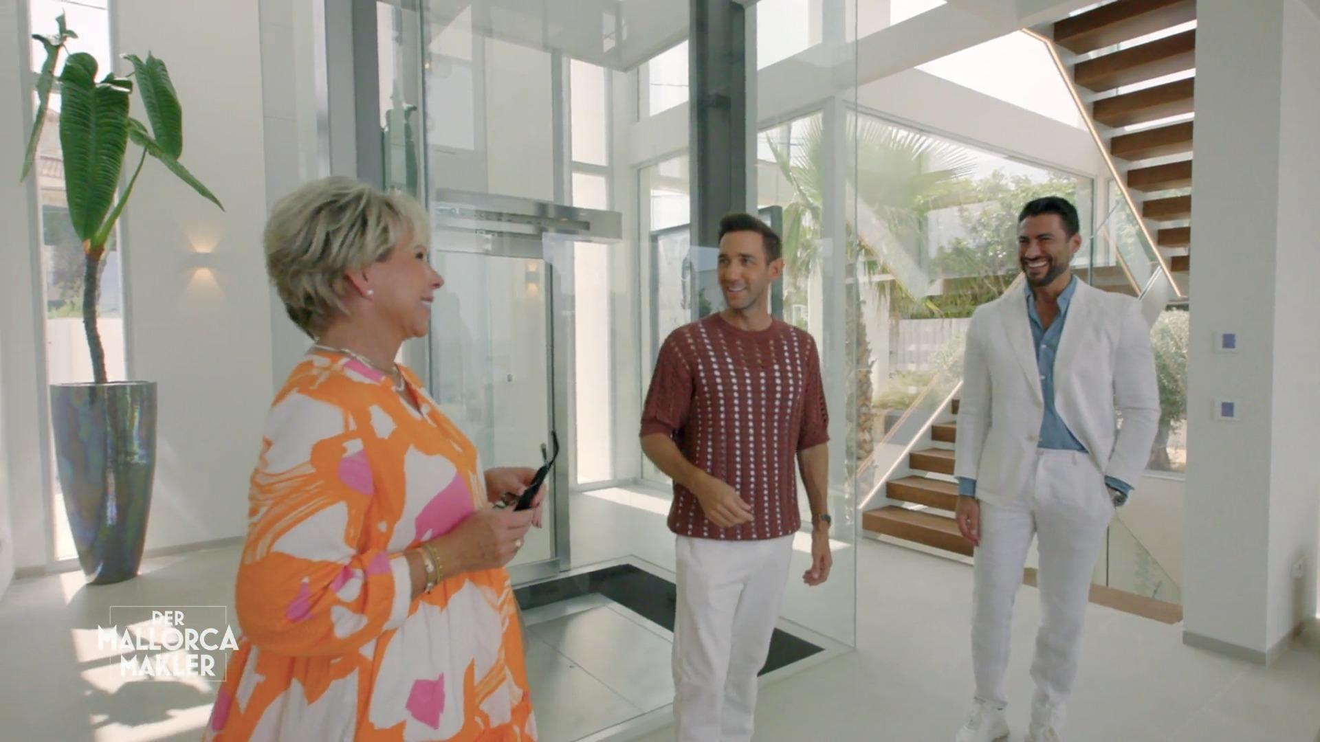 Eine Immobilie für Dr. Giovanni