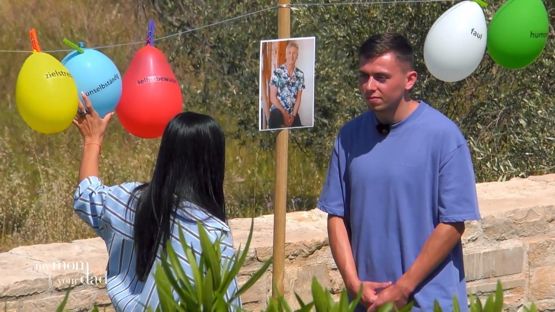 Wer gewinnt ein Treffen mit seinem Elternteil?