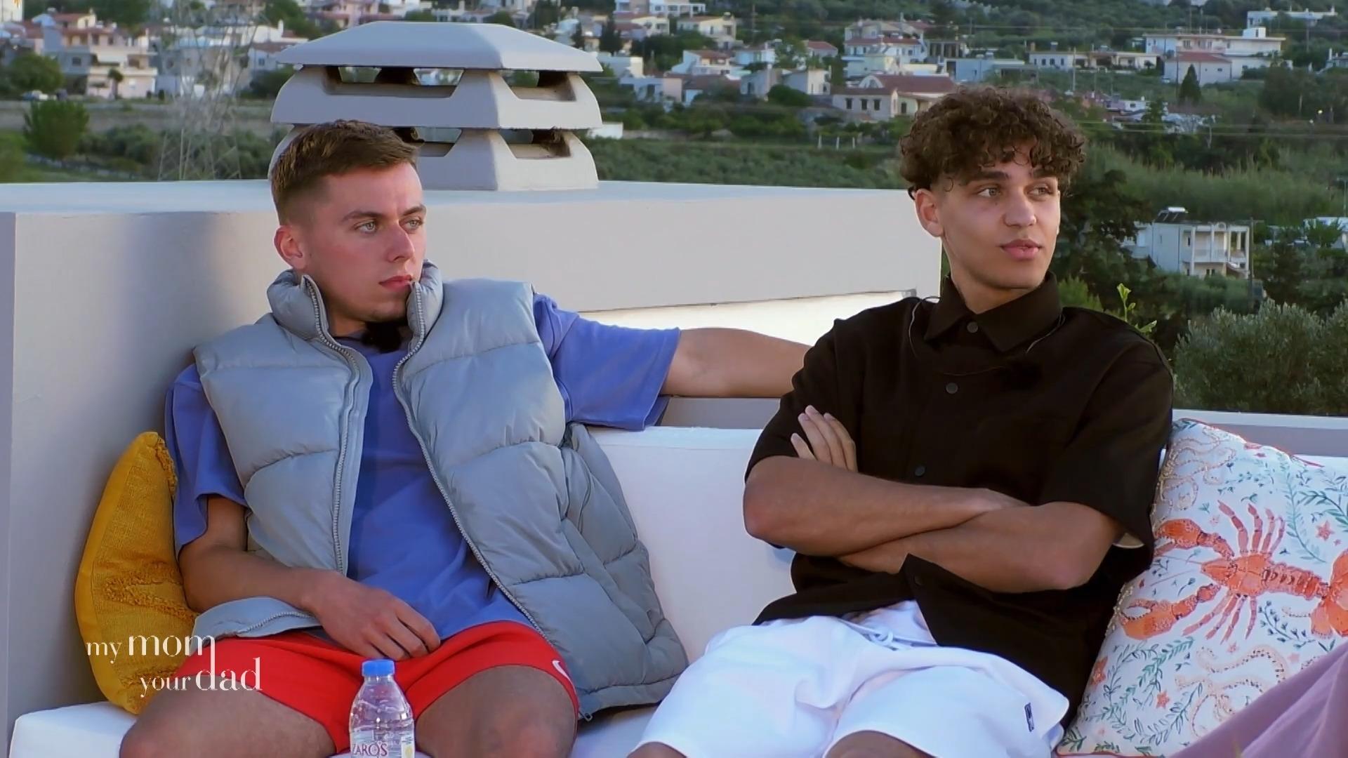 Wie war die Kindheit mit getrennten Eltern?