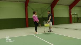 Tennis-Training als Beziehungsarbeit