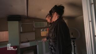 Sven und Mo haben einen gebrauchten Wohnwagen gekauft