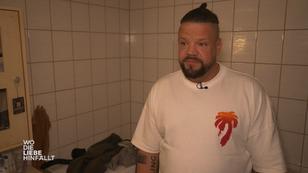 Svens Zukunft hängt von diesem Job ab