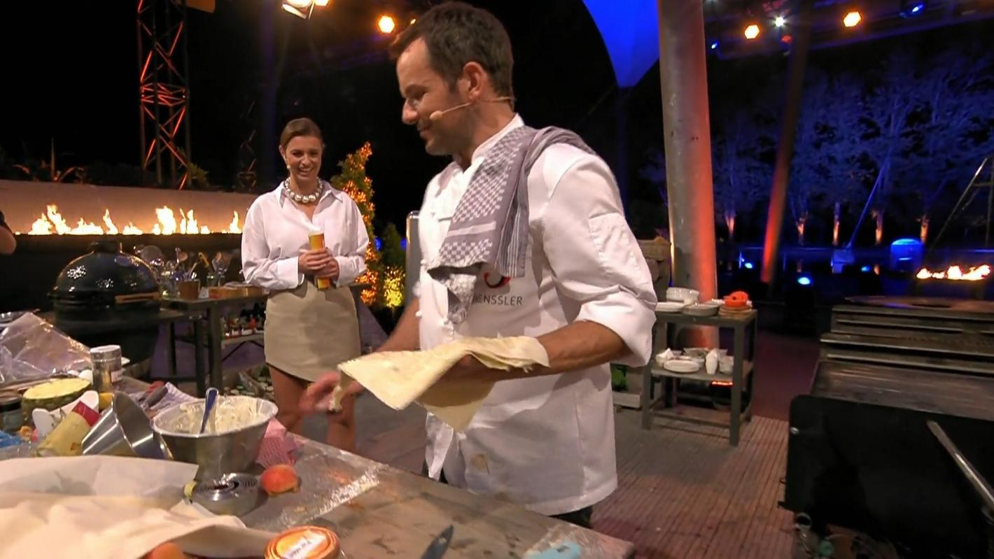 Pleiten, Pech und Pannen bei „Grill den Henssler" Steffens Dessert