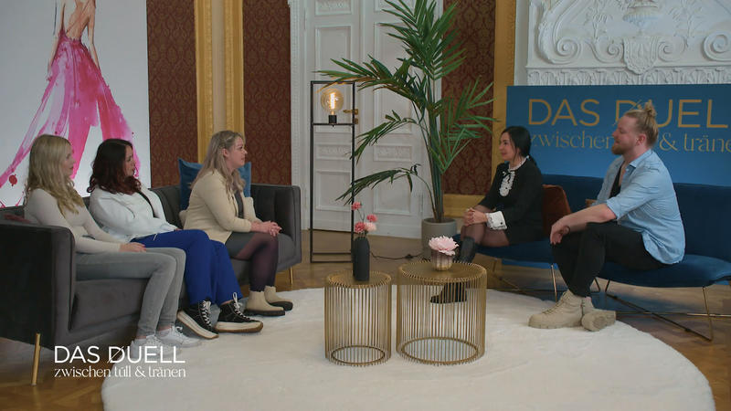 Spontanhochzeit bei Christine nach einem Jahr