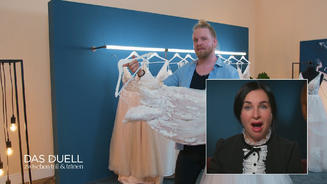 Olja kann es nicht glauben