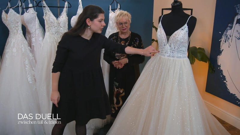 Irreführende Aussagen von Christina