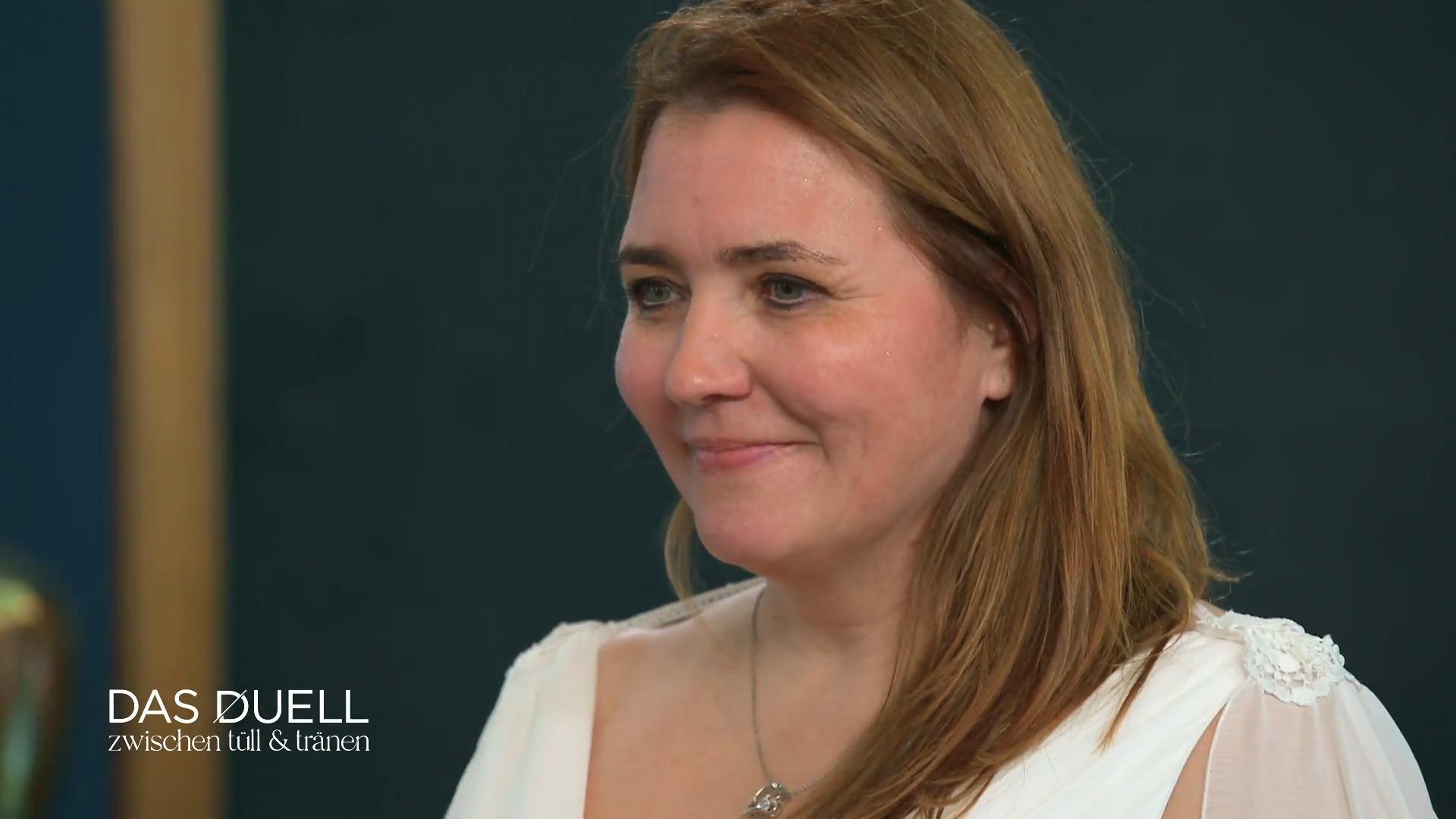 Die Braut möchte es wissen