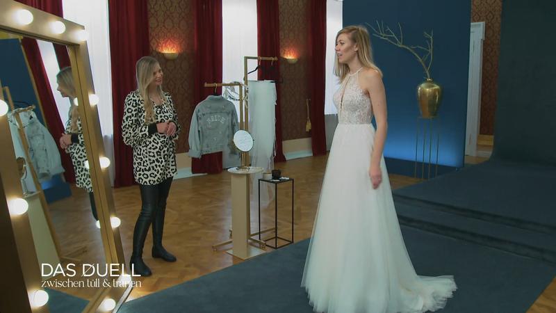 Ist Kerstin zu verkopft für die Kleidersuche?