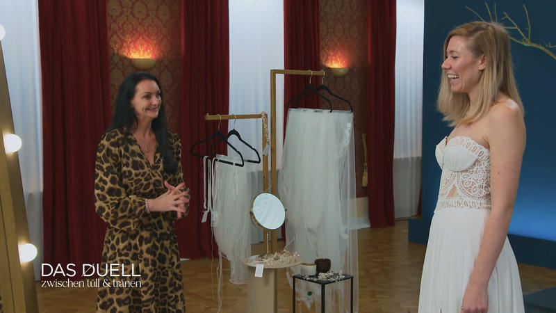 Dieses Kleid sorgt für Gelächter