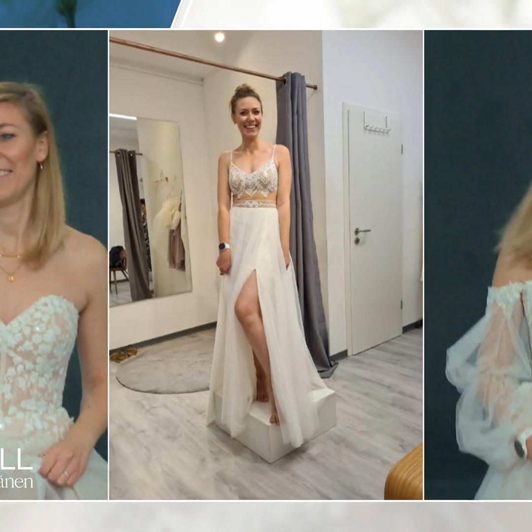 Elfenkleid, A-Linie oder Plan B-Dress?