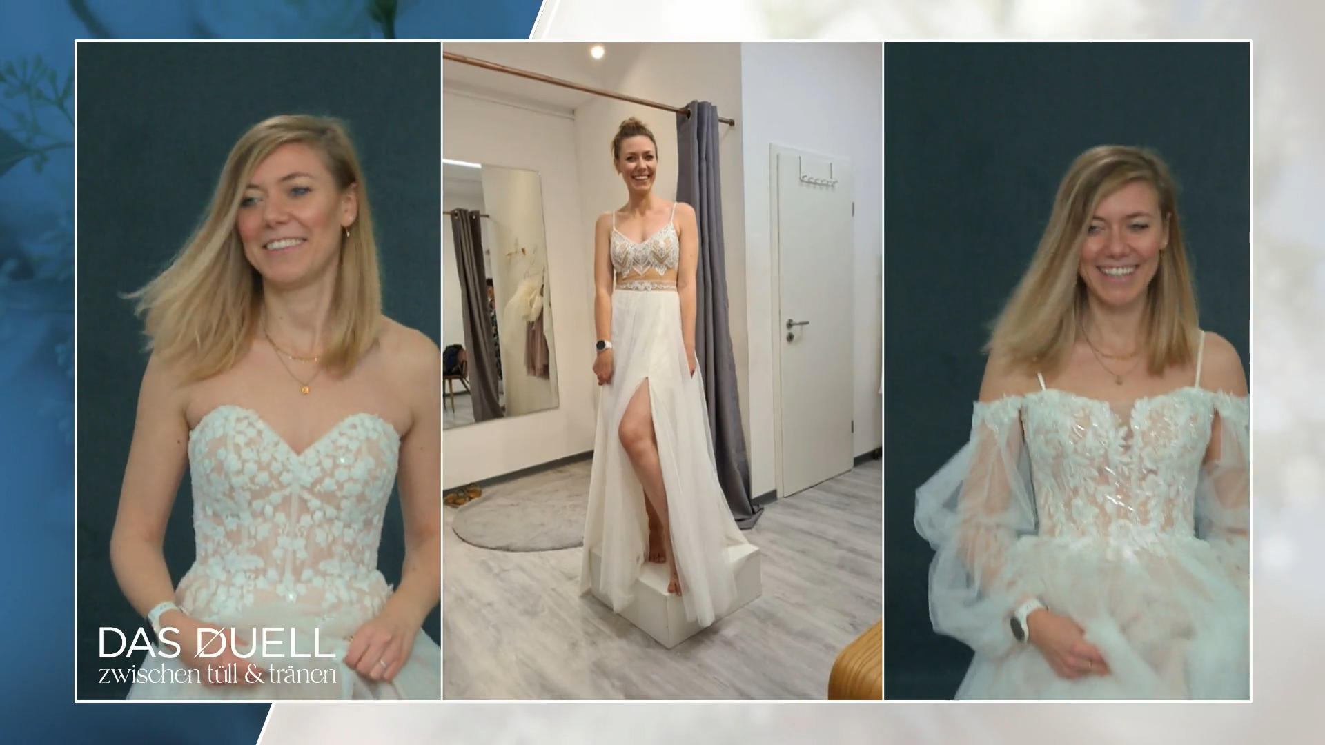 Elfenkleid, A-Linie oder Plan B-Dress?