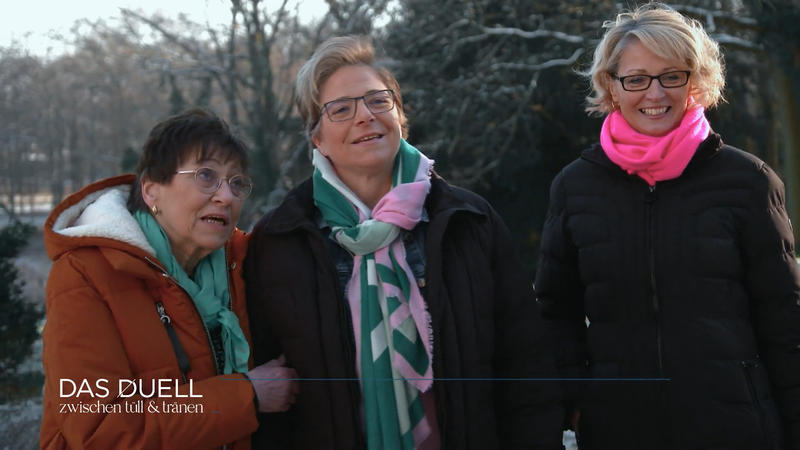 Madeleine möchte kein Kleid tragen