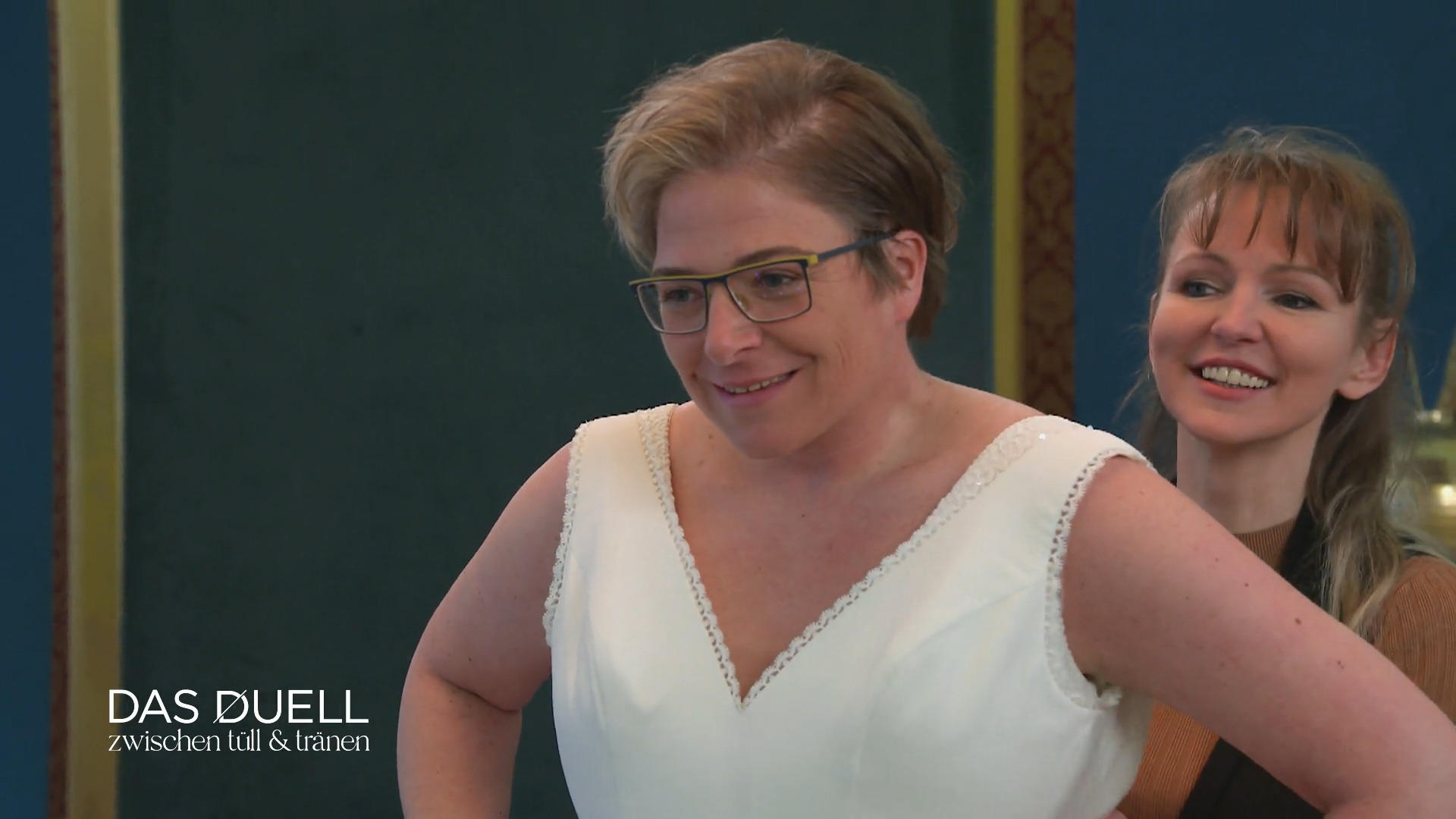 Wird Claudias Glückssträhne anhalten?