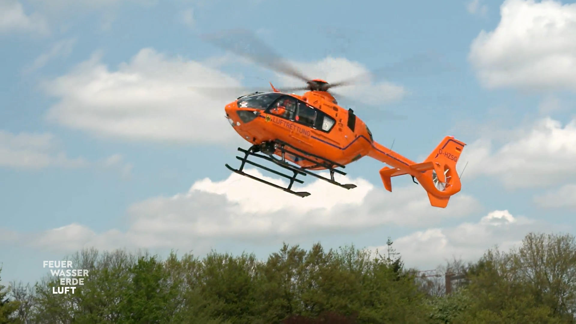 Die Situation des Traumapatienten spitzt sich zu