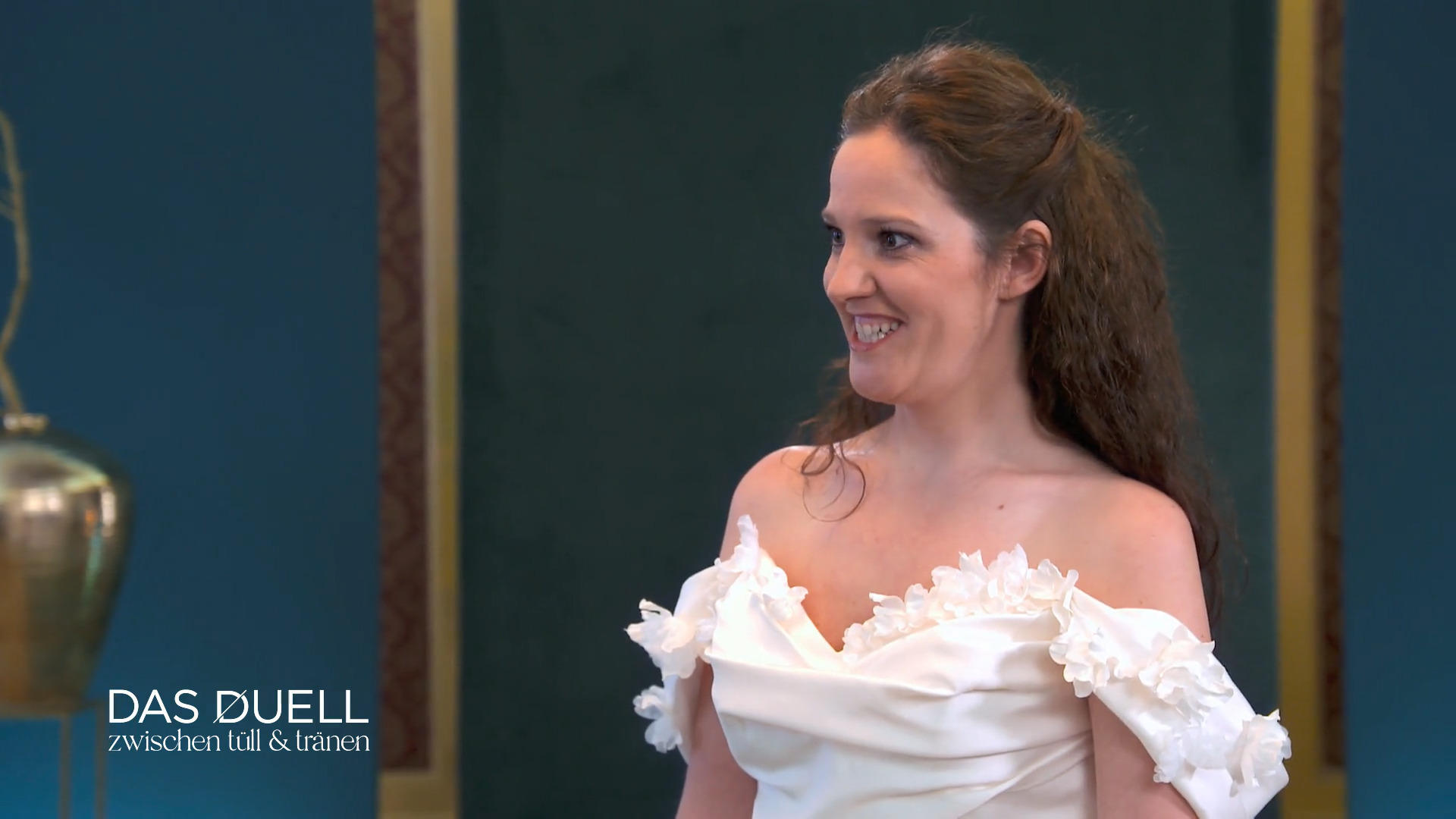 Nancy kommt ihrem "Sissi"-Traum immer näher