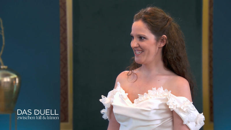 Nancy kommt ihrem "Sissi"-Traum immer näher