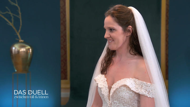 Nancy ist schon sehr zufrieden, doch Nihal gibt nicht auf.