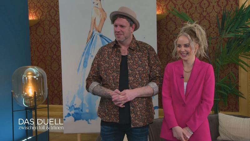 Welches Kleid hat ihr Herz erobert?