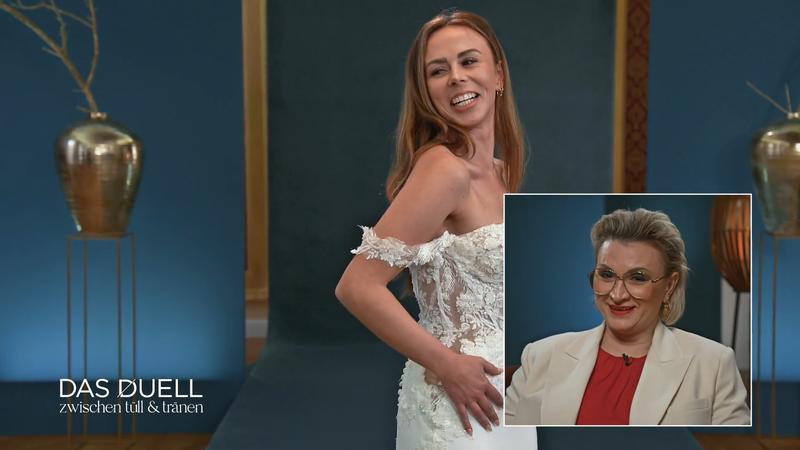 Xenia will eine Erscheinung sein