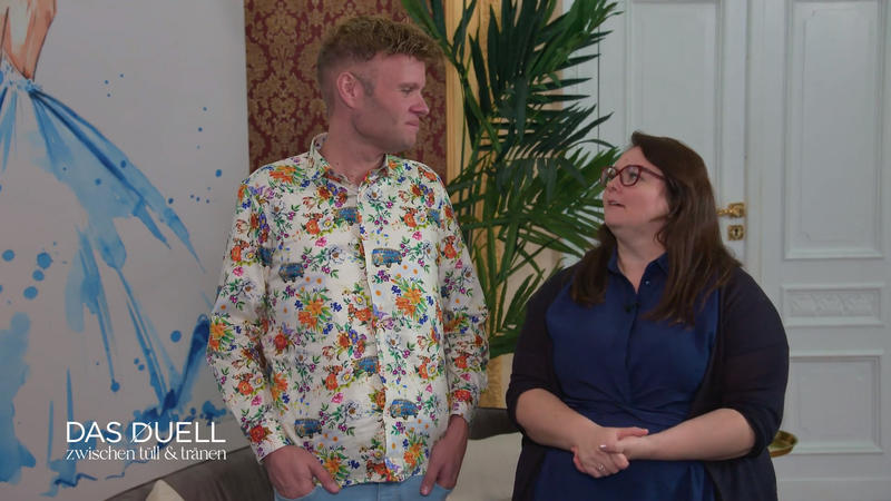 Die Chancen für Manu und Sebastian stehen gleich
