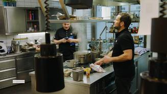 Mälzer und Henssler kochen gemeinsam