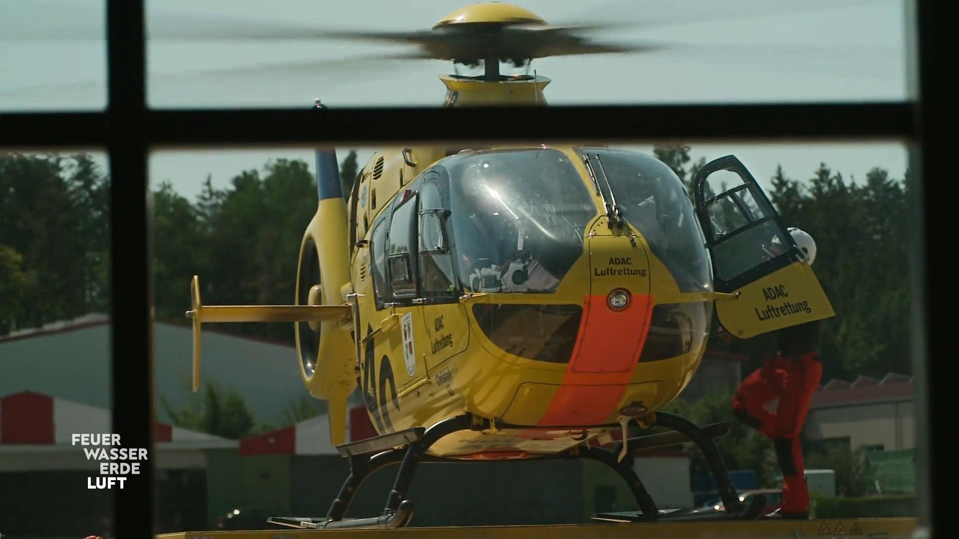 Ein Kind mit Krampfanfall