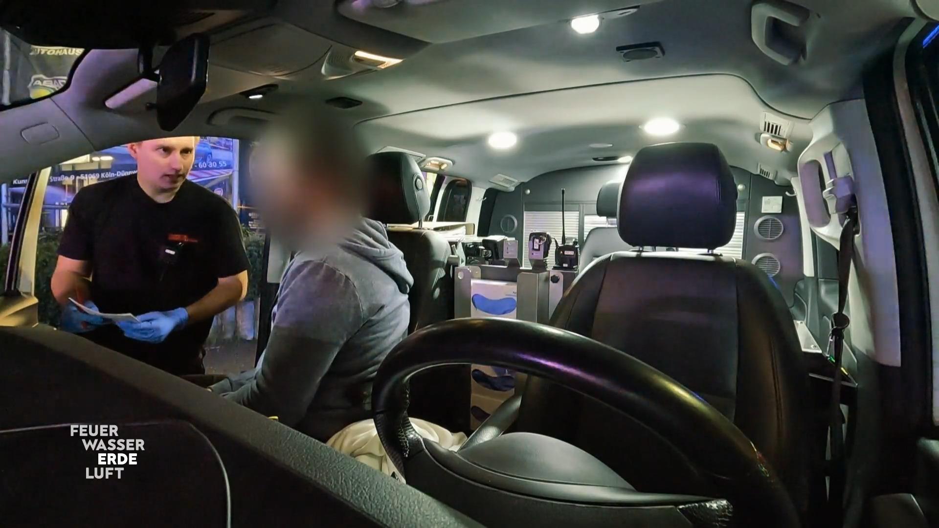 Gibt es doch noch eine weitere verletzte Person?