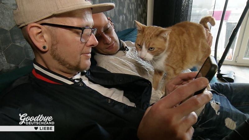 René und Marco wandern nach Zypern aus