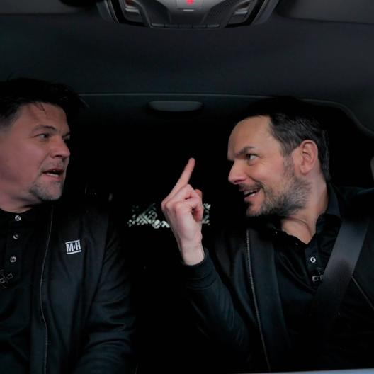 Tim und Steffen sind auf 180! Die Spitzenköche streiten bis in den Hausflur