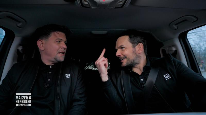 Tim beleidigt Steffen in einer Tour