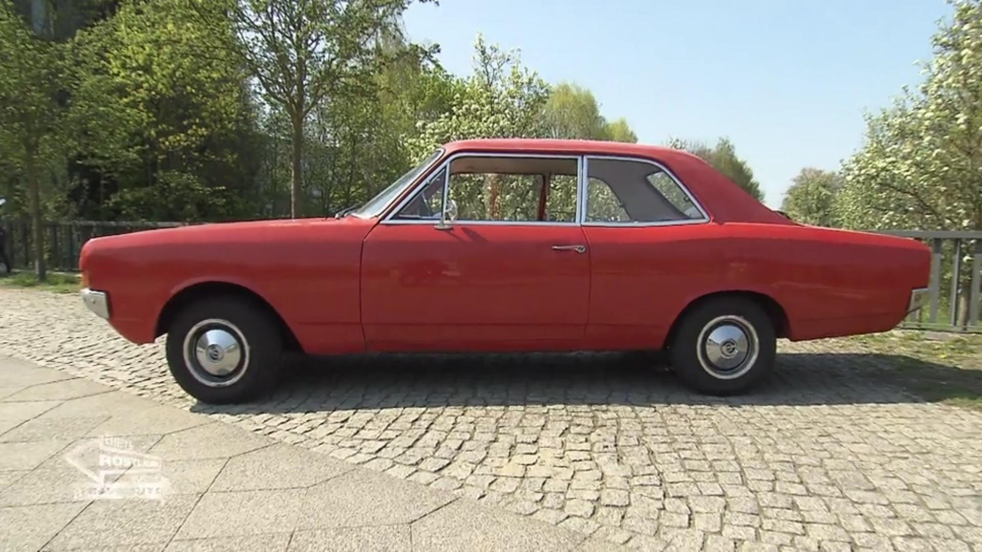 Ein Oldtimer ist nicht sehr praktisch für den Alltag